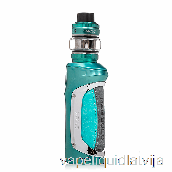Smok Mag Solo 100w Startera Komplekts Ciāna Vape šķidrums